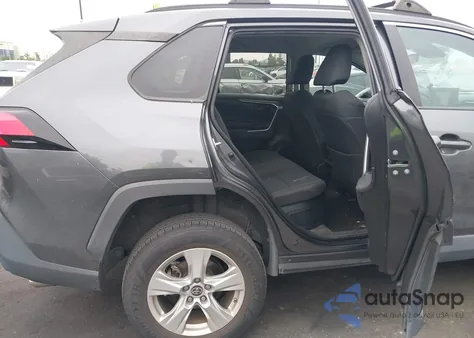 2021 Toyota Rav4 Hybrid Le из США, поврежденный, VIN 4T3L6RFV3MU031523